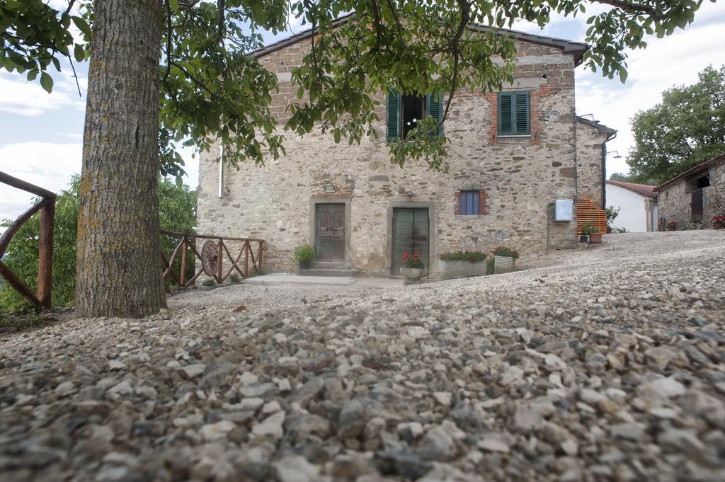 Casa Vacanze Toscana Il Puggio Villa Capolona Room photo