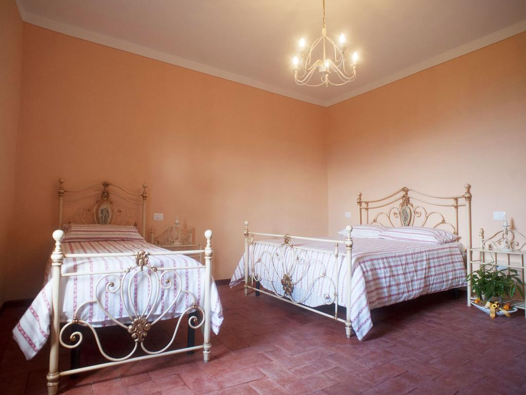 Casa Vacanze Toscana Il Puggio Villa Capolona Room photo