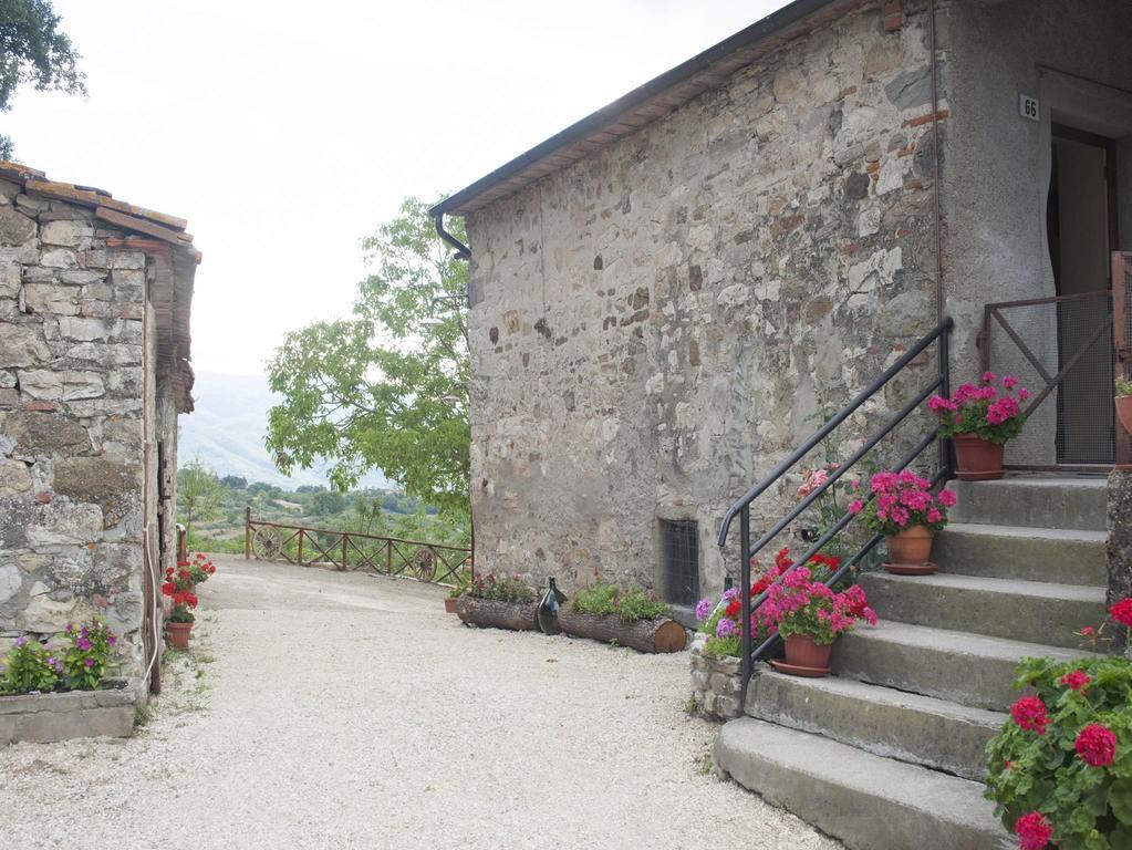Casa Vacanze Toscana Il Puggio Villa Capolona Room photo